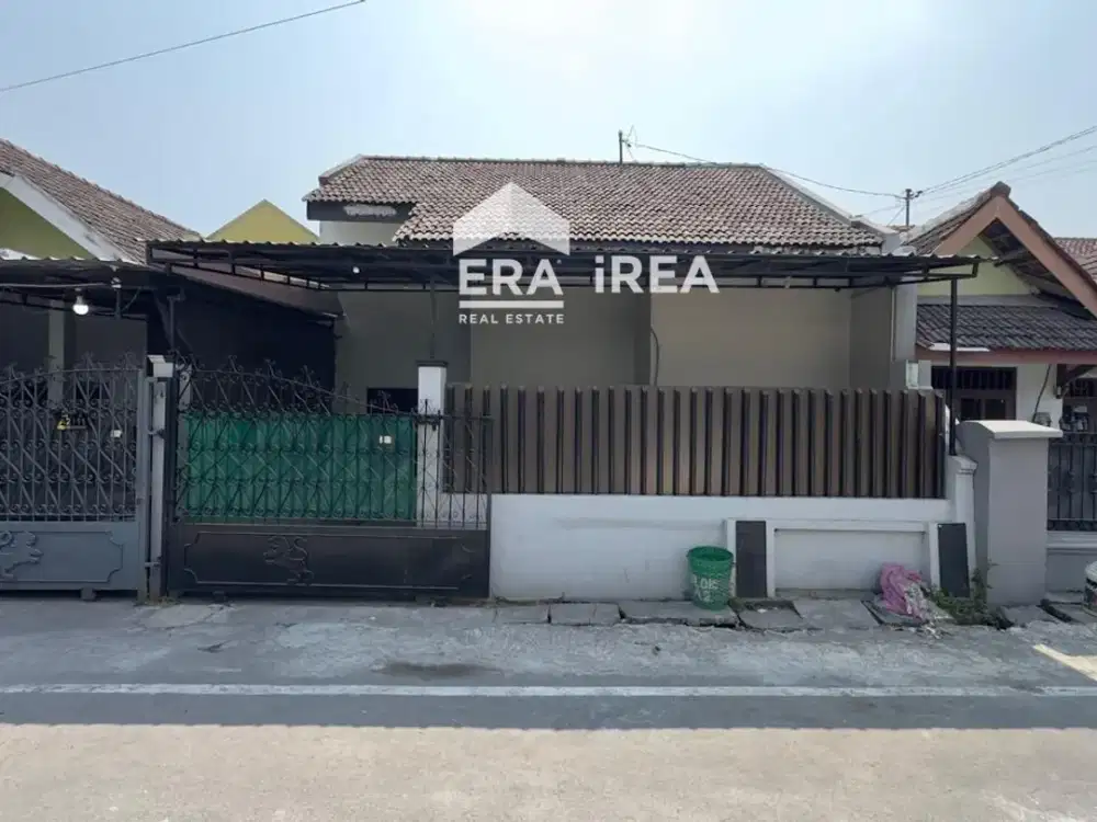 RUMAH DIJUAL DI SOLO BAKI DEKAT LUWES GENTAN, GRAHA SETYOWATI
