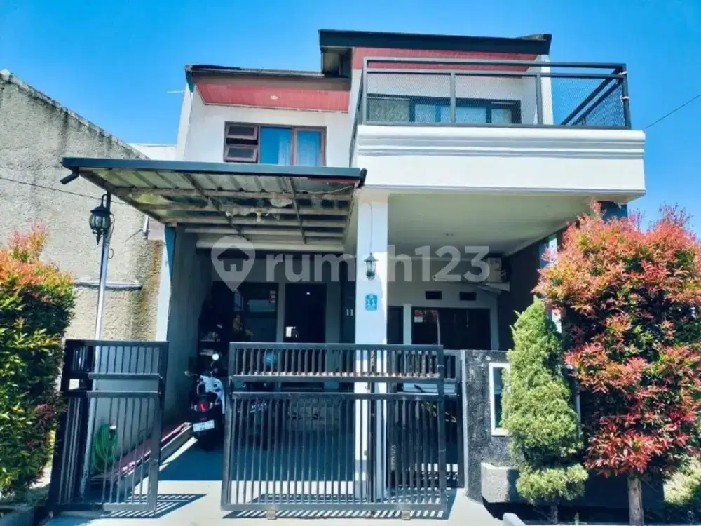 Dijual Rumah Siap Huni di Cisaranten Arcamanik Bandung