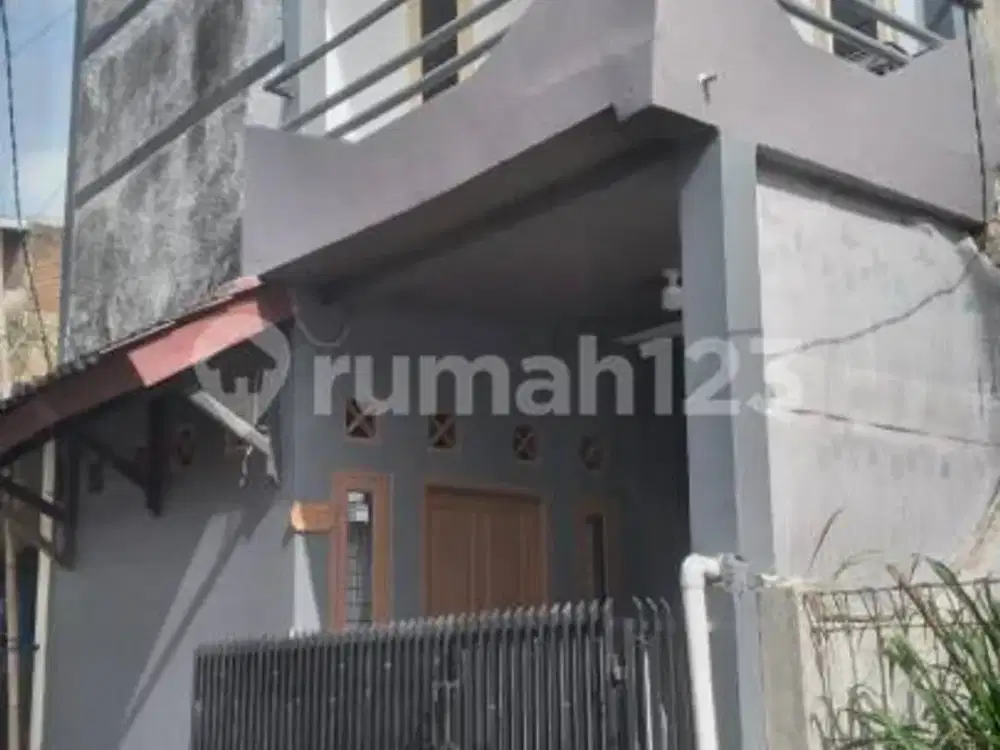 Dijual Rumah 2 Lantai Siap Huni di Komplek Manglayang Regency Cimekar Cileunyi Bandung