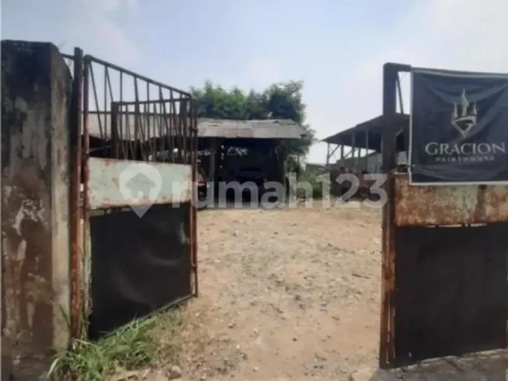 Dijual Tanah di Mainroad Sindanglaya Arcamanik Bandung