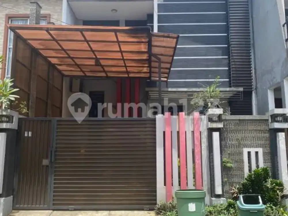 Dijual Rumah Siap Huni di Buah Batu Regency Dekat Exit Tol Buah Batu Bandung