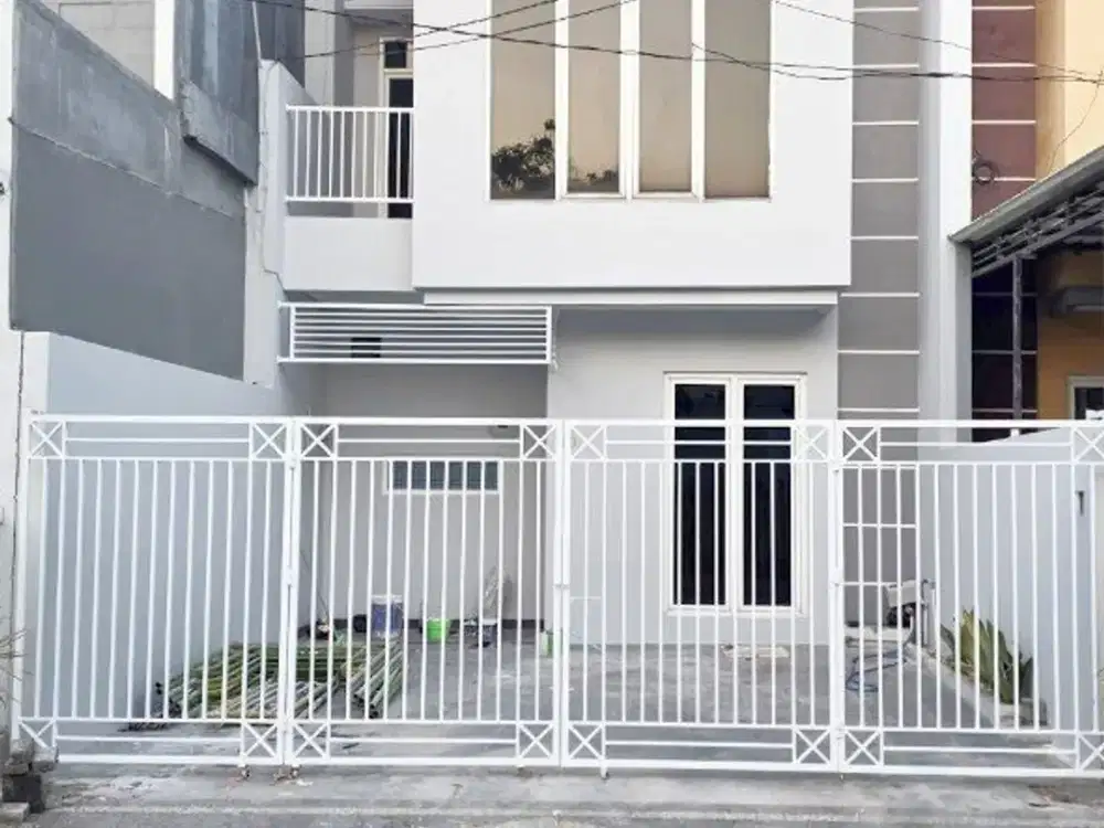 DISEWAKAN  Rumah dekat ITS HANGTUAH SUKOLILO