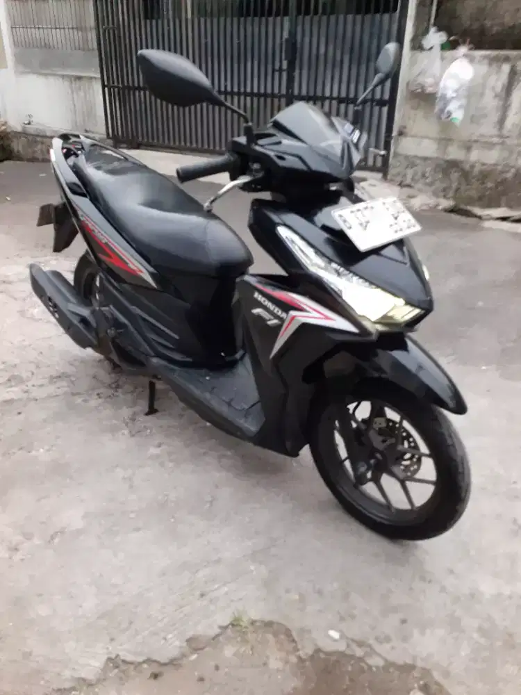 Vario led 125 2015 pajak panjang dikfc lenteng bisa TT Unit lain