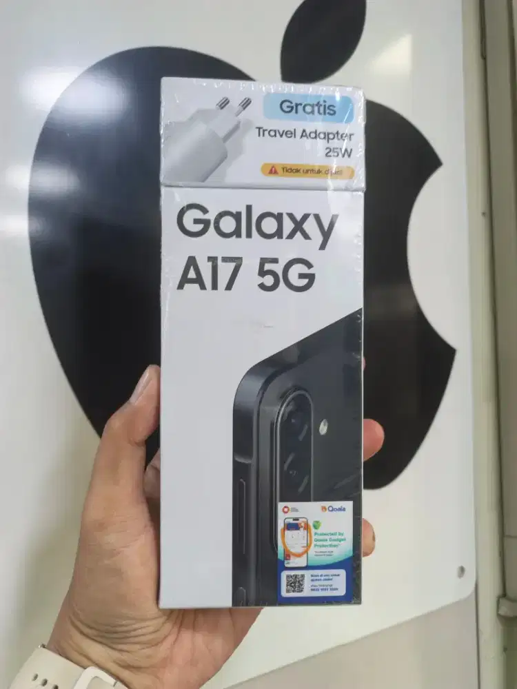 Samsung A17 5G 8/256 segel