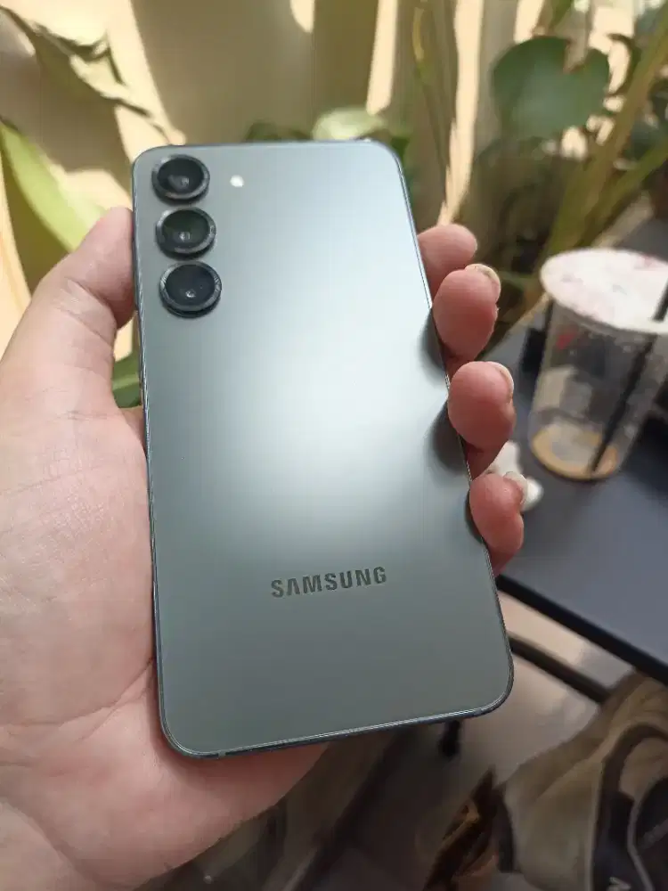 Samsung S23 Basic 8/256Gb ex RESMI
