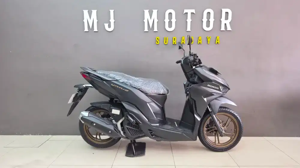 Honda Vario 125 CBS ISS Tahun 2024