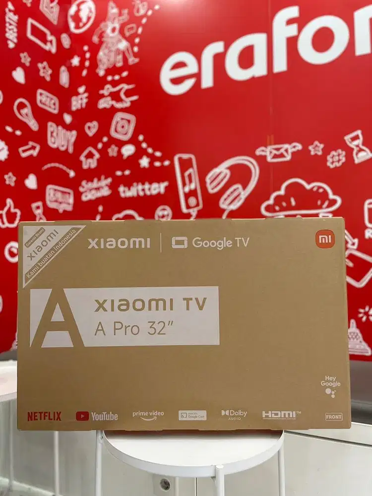XIAOMI GOOGLE TV 32 INC