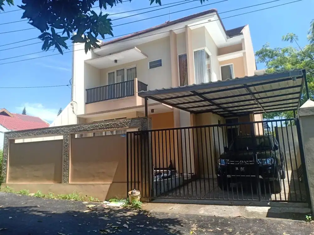 DIJUAL CEPAT MURAH RUMAH BUKIT SARI SEMARANG SELATAN