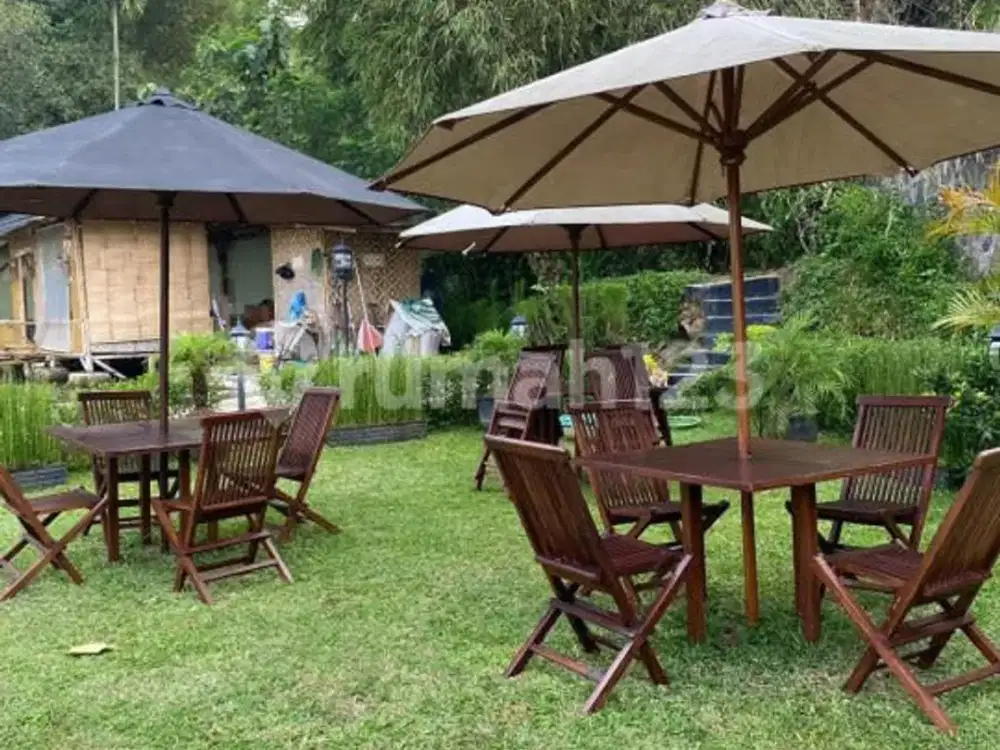 Dijual Murah Villa Terawat di Banjaran View Bandung