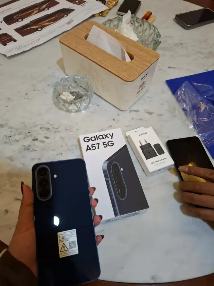 SAMSUNG GALAXY A57 8/256 PROMO KREDIT TANPA VI CHECKING