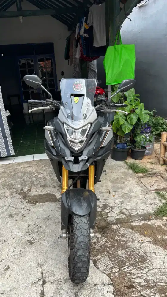 HONDA CBX 150 tangan pertama