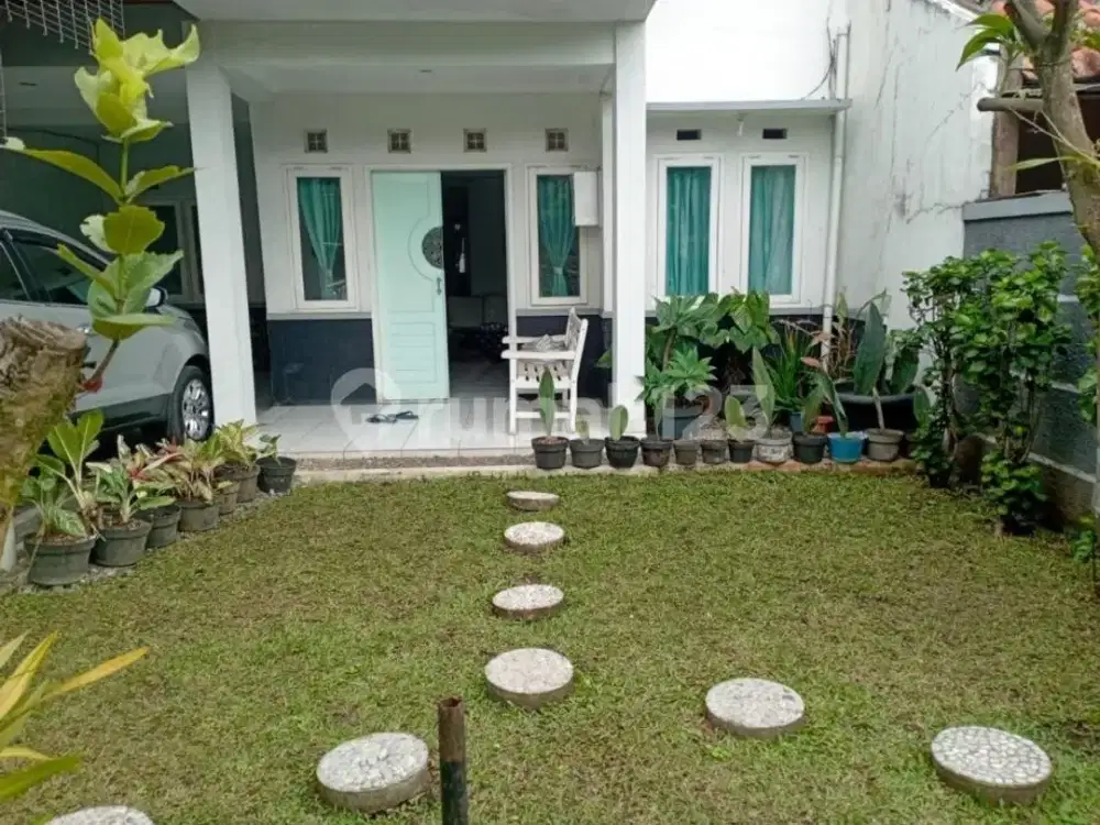 Dijual Rumah Murah di Gegerkalong Bandung