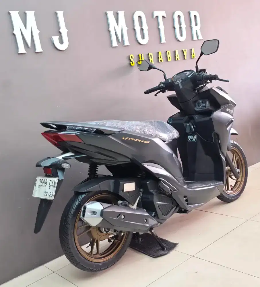 Honda Vario 125 CBS ISS Tahun 2024