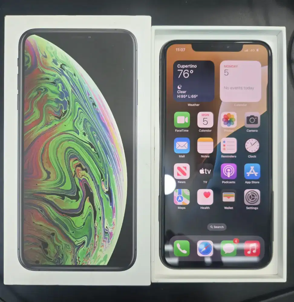 Iphone Xs Max 256gb All operator NFC