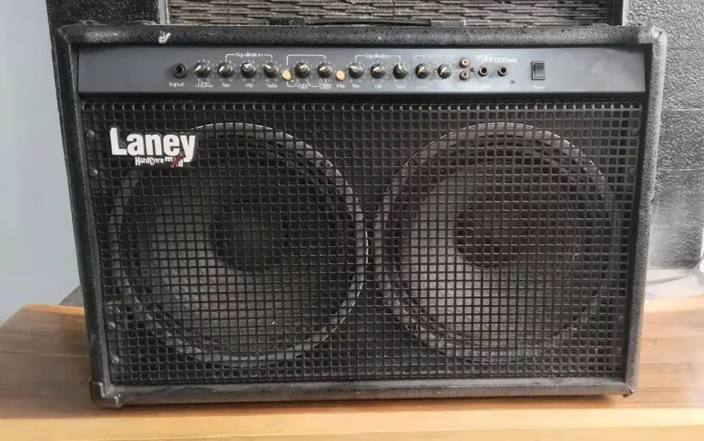 Laney Hardcore MXD120 Twin