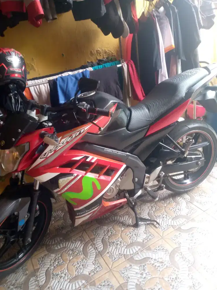 Di jual motor viksen 2015