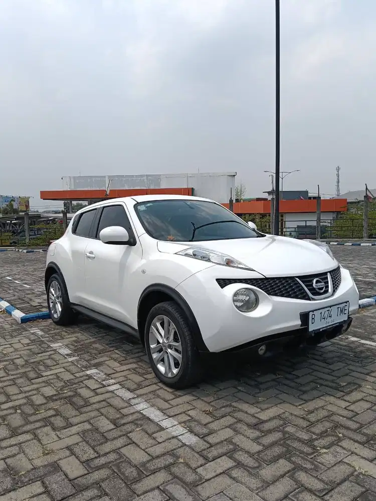 Nissan Juke Matic [2013]