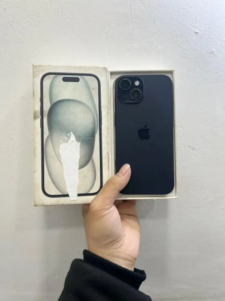 Iphone 15 Basic 128Gb