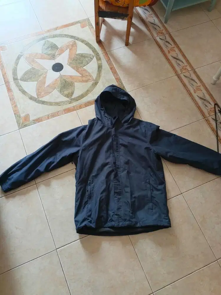 JAKET EIGER GOTLANDER