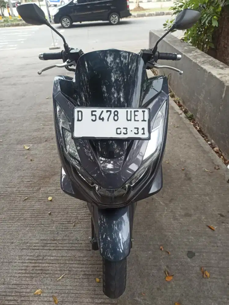 Honda PCX 2021 samsat bandung barat