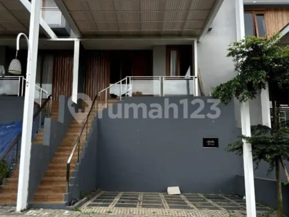 Dijual Rumah Siap Huni Dikomplek Bali Garden City View Awiligar Cigadung Bandung