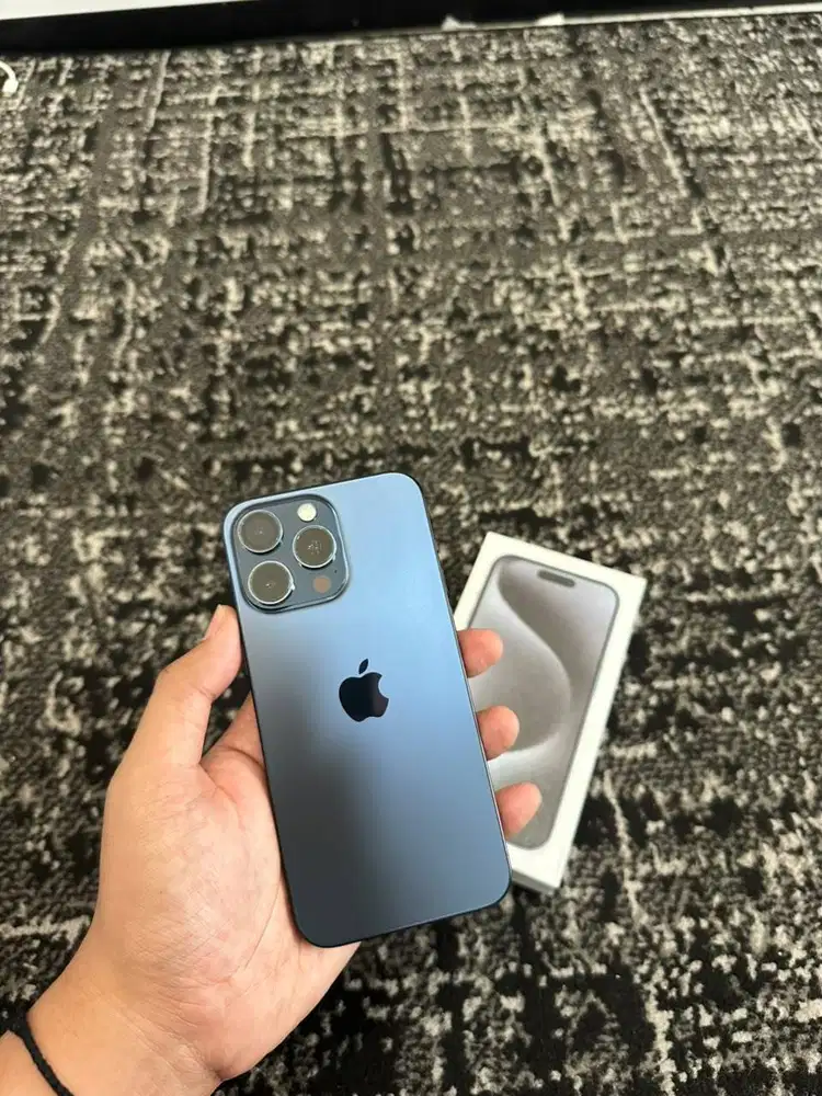 IPHONE 15 PRO MAX 512GB SECOND IBOX