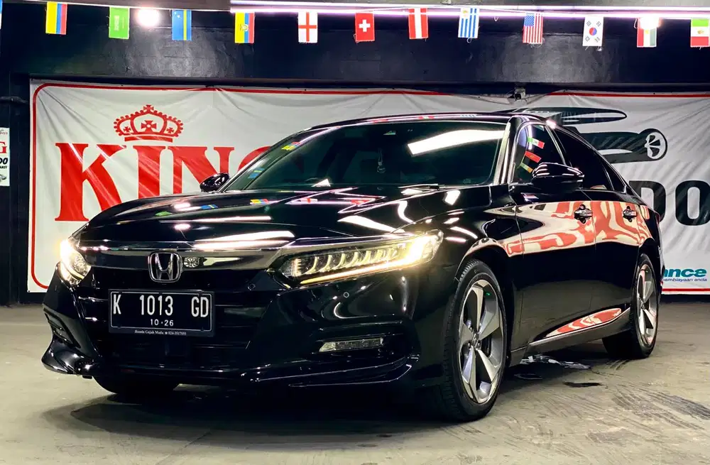 Accord 1.5 Turbo Istimewa (KING MOBILINDO)