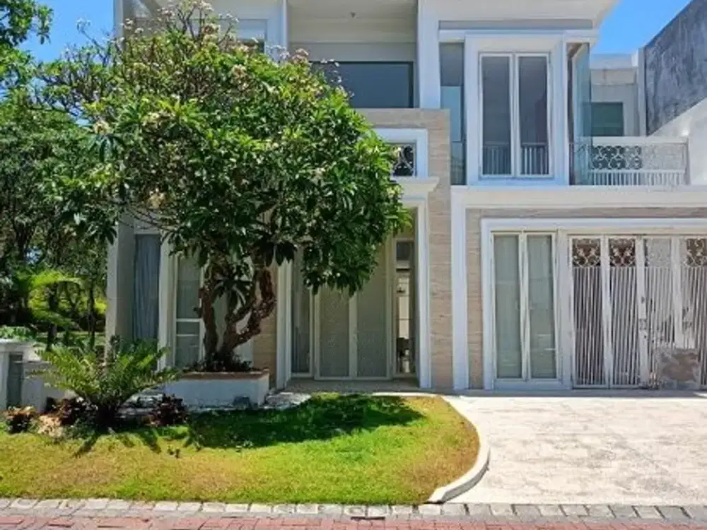 Rumah Pakuwon City Grand Island