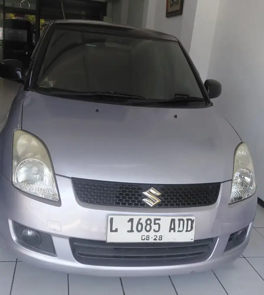 Suzuki swift, 2008