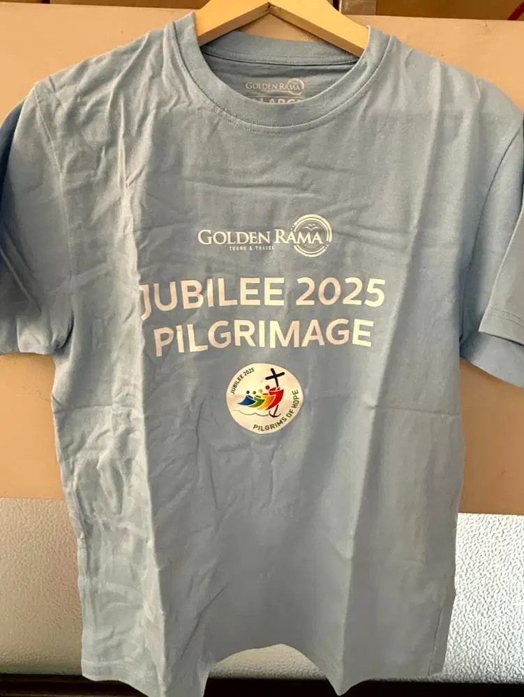 Kaos Jubilee 2025 Pilgrimage Step Into Grace