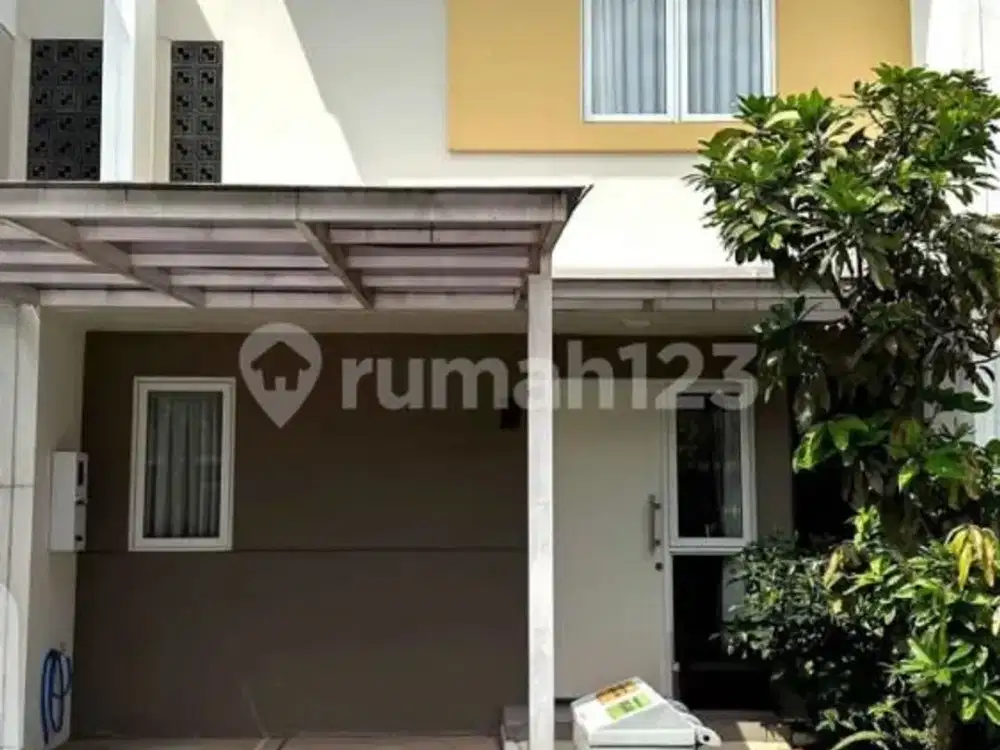 Dijual Rumah Dalam Cluster Dayana di Summarecon Bandung