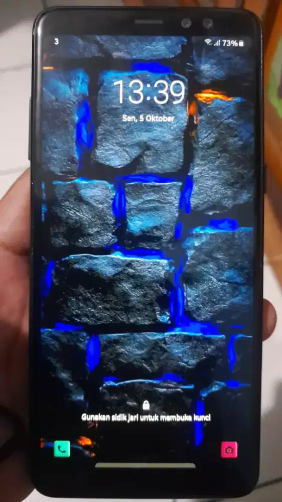 SAMSUNG A8 PLUS 6/64