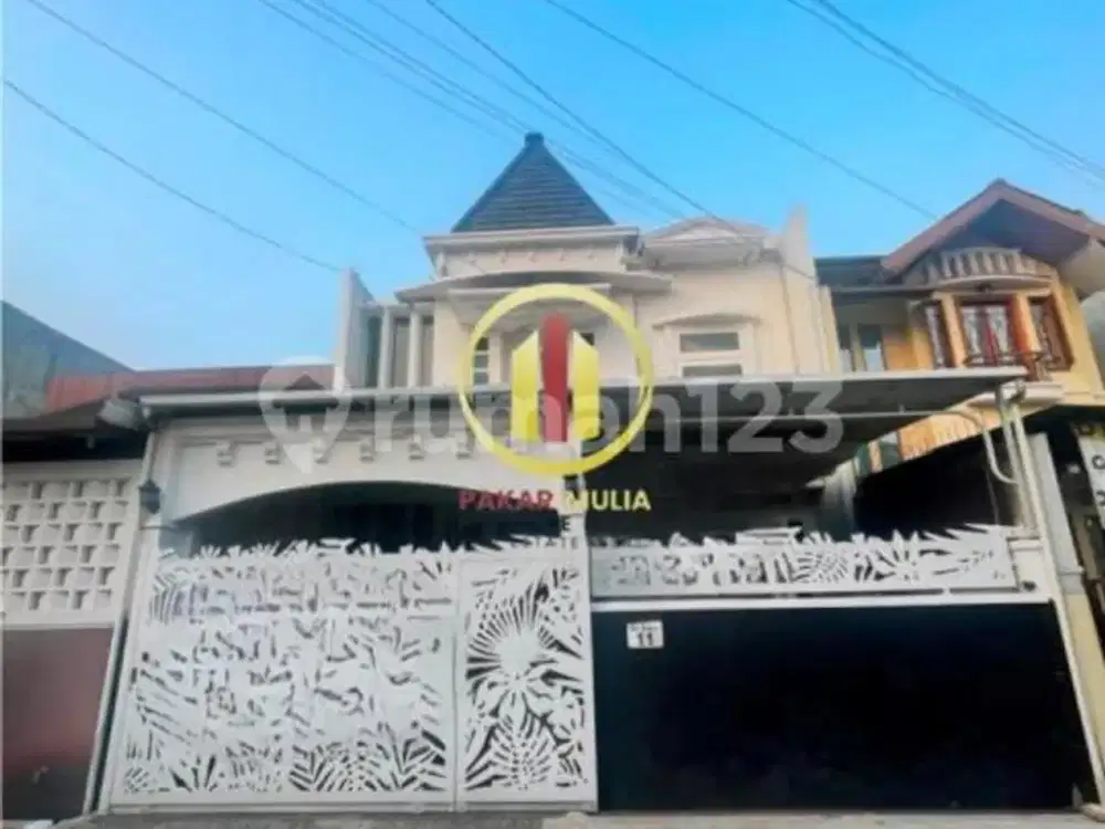 Dijual Rumah Siap Huni 2 Lantai di Kawaluyaan Soekarno Hatta Bandung