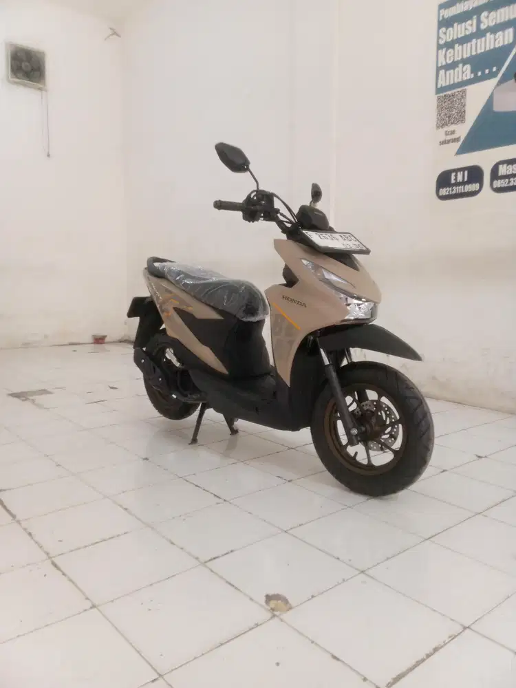 BEAT STREET BAN DONAT TAHUN 2025