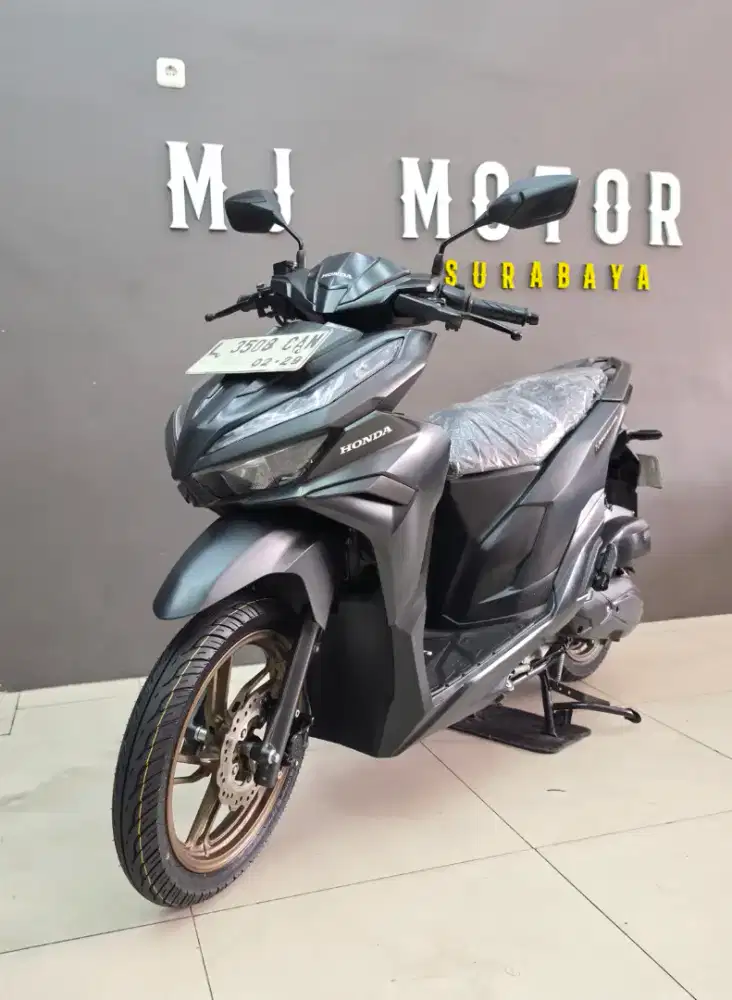 Honda Vario 125 CBS ISS Tahun 2024