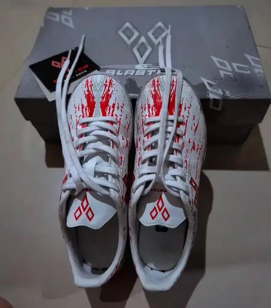 Sepatu Futsal Sz 33