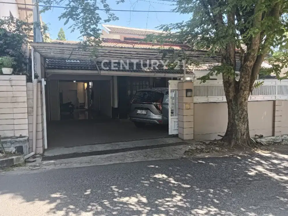 Rumah Siap Huni 2 Lantai Di Sariasih Sarijadi Kota Bandung