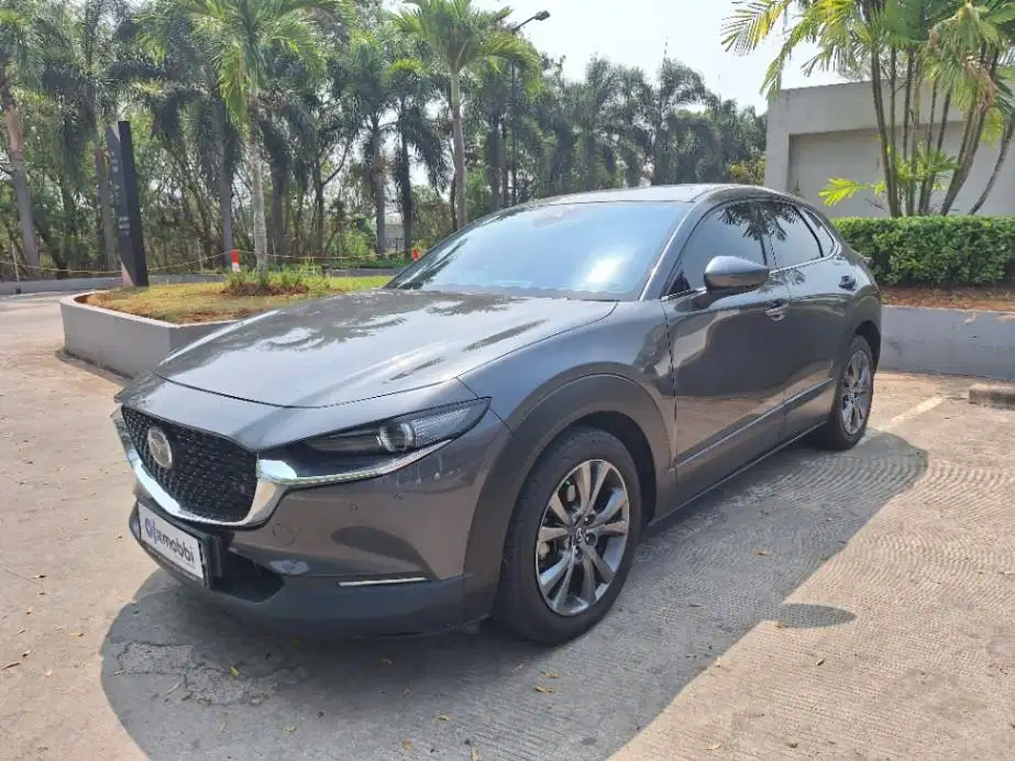 LOW DP Mazda CX-30 2.0 GT Bensin-AT 2021 3HO