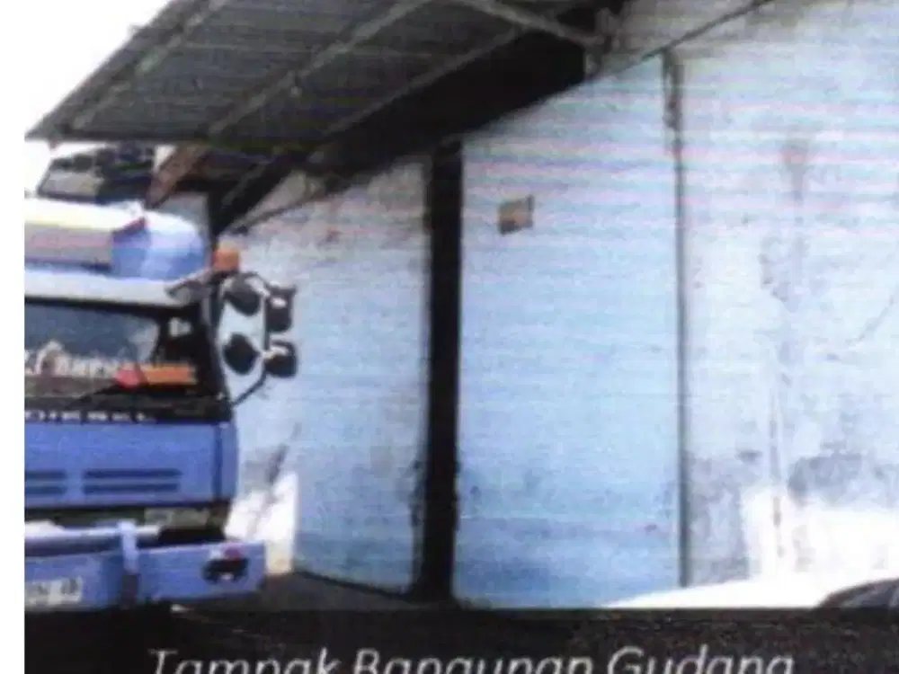 Dijual Gudang Bagus & Strategis di Margomulyo Permai, Surabaya