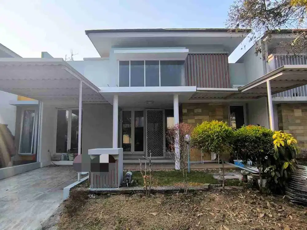Dijual Rumah Cantik Ciputra