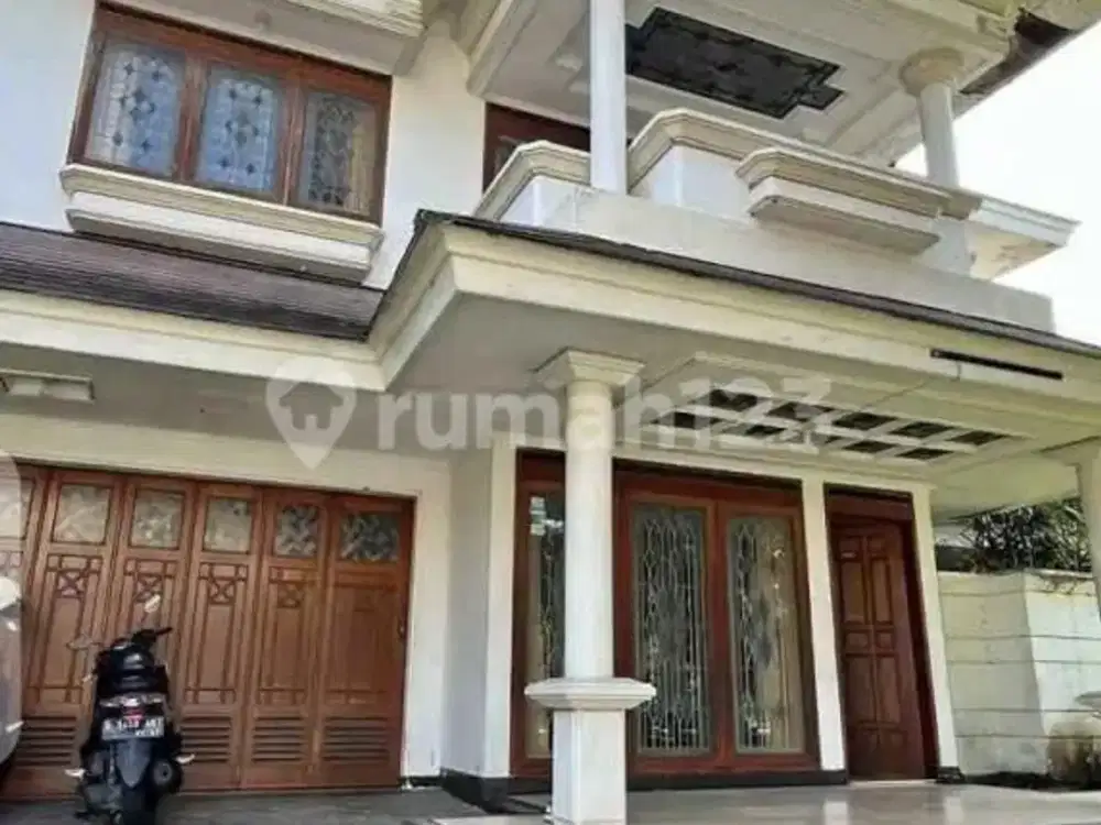 Dijual Rumah Siap Huni Di Tubagus Ismail Dago Bandung