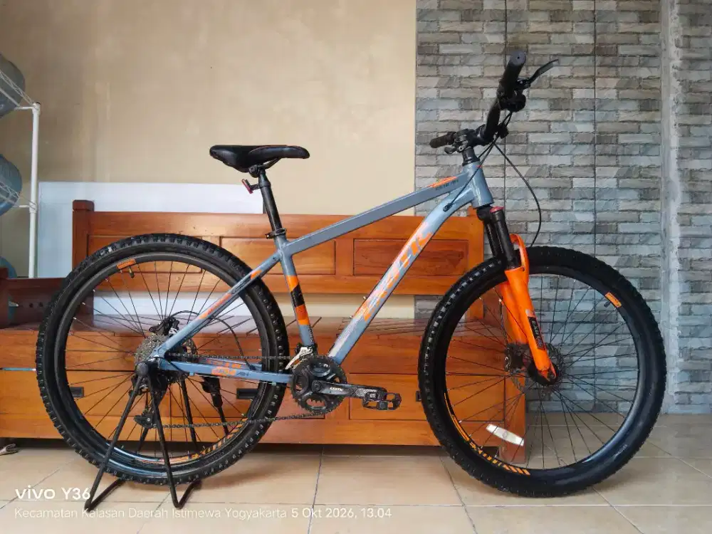 Sepeda mtb Exotic