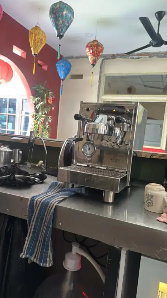 MESIN KOPI BEZZERA BZ10