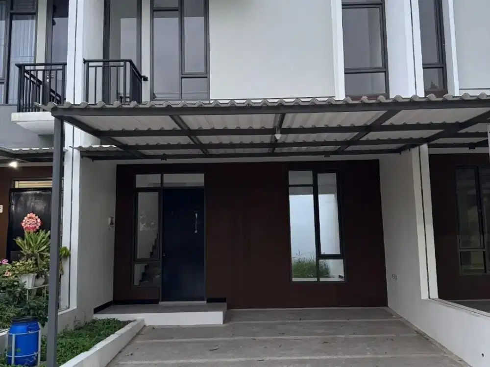 Dijual Rumah Taman Kopo Indah 5 Cluster Gardenville [ID 791]