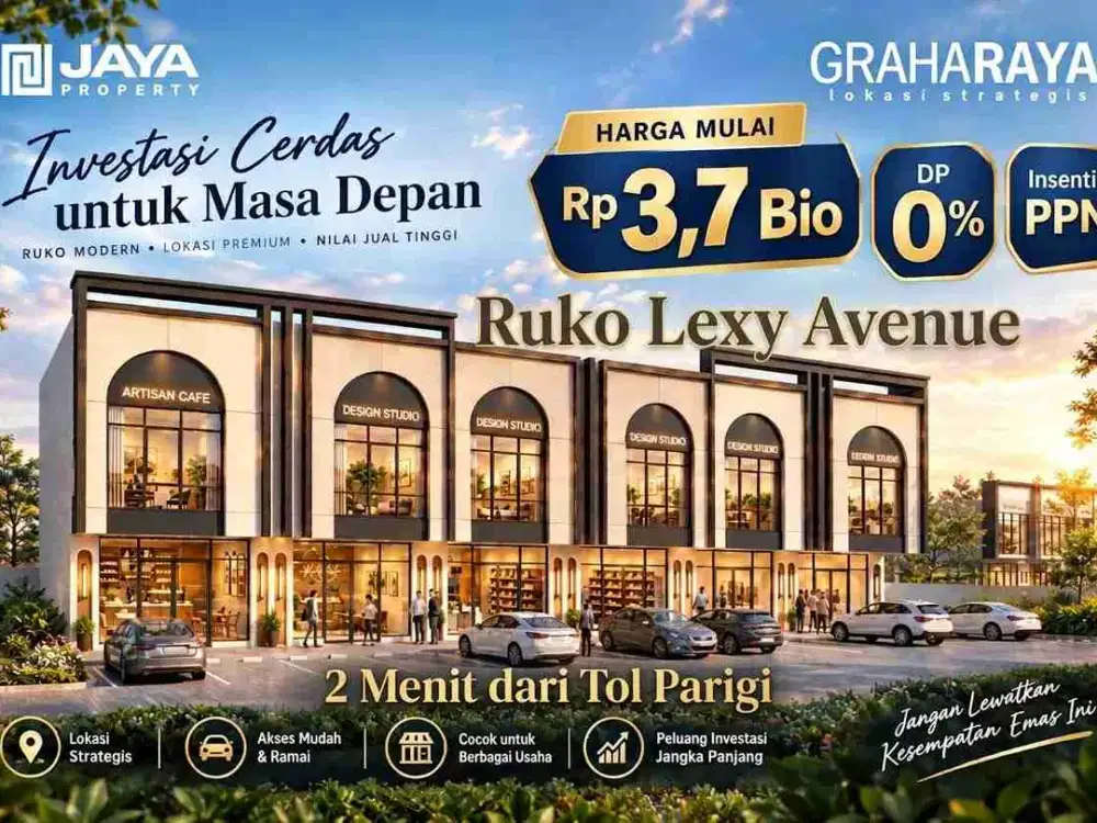 RUKO LEXY AVENUE
