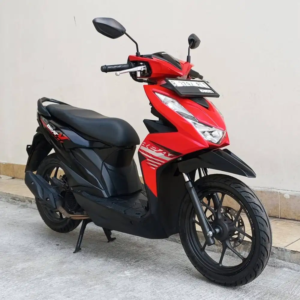 HONDA BEAT CBS TAHUN 2022 CASH/KREDIT