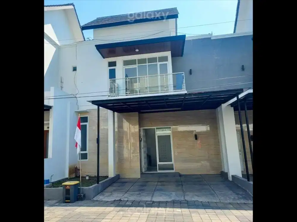 Rumah Bagus Siap Huni di Karangploso Malang GMK04247
