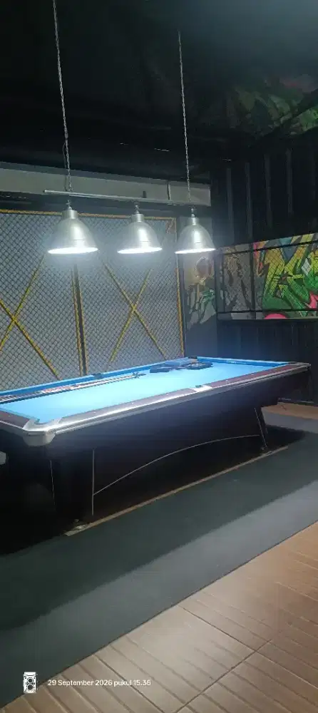 Meja billiard OEM