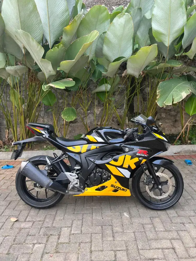 Suzuki GSX-R 150