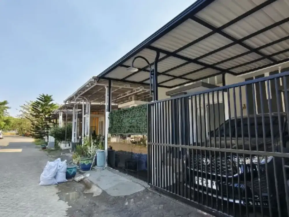 Rumah Di Wisata Semanggi Surabyaa Timur